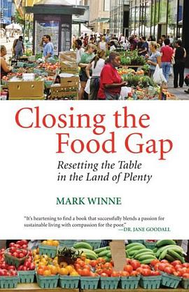 Closing the Food Gap pdf epub mobi 电子书 下载