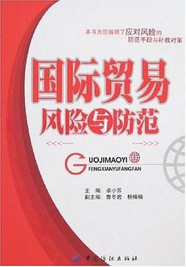 国际贸易风险与防范 pdf epub mobi 电子书 下载