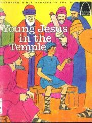 Young Jesus in the Temple Arch Book pdf epub mobi 电子书 下载