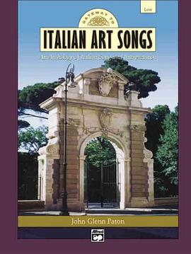 Gateway to Italian Songs and Arias pdf epub mobi 電子書 下載