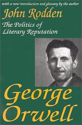 George Orwell pdf epub mobi 电子书 下载