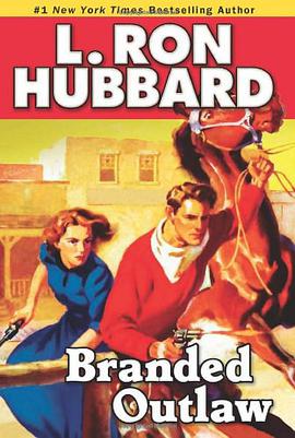 Branded Outlaw pdf epub mobi 下载