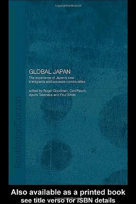 Global Japan pdf epub mobi 电子书 下载