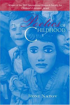 The Poetics of Childhood pdf epub mobi 电子书 下载