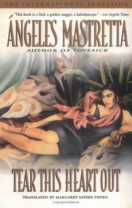 Tear This Heart Out pdf epub mobi 電子書 下載