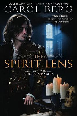 The Spirit Lens pdf epub mobi 电子书 下载