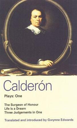 Calderon Plays pdf epub mobi 电子书 下载