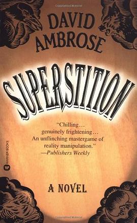 SUPERSTITION pdf epub mobi 电子书 下载