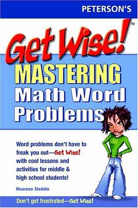 Get Wise! Mastering Word Problems pdf epub mobi 电子书 下载