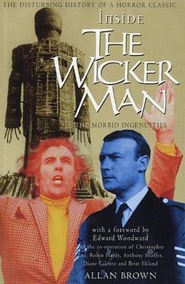 Inside the 'Wicker Man pdf epub mobi 电子书 下载