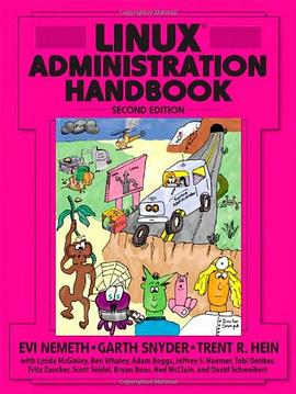 Linux Administration Handbook (2nd Edition) pdf epub mobi 电子书 下载