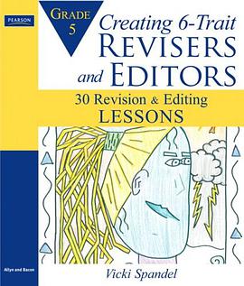 Creating 6-Trait Revisers and Editors for Grade 5 pdf epub mobi 电子书 下载