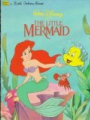The Little Mermaid a Little Golden Book pdf epub mobi 电子书 下载