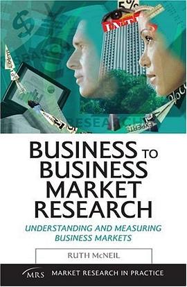 Business to Business Market Research pdf epub mobi 电子书 下载