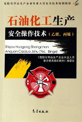 石油化工生产安全操作技术 pdf epub mobi 电子书 下载