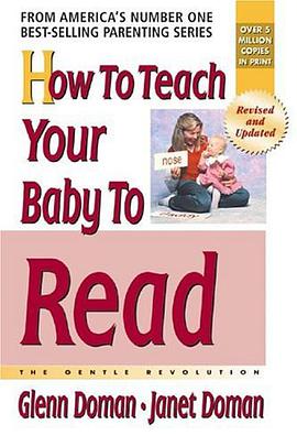 How to Teach Your Baby to Read pdf epub mobi 电子书 下载