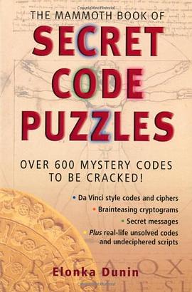 The Mammoth Book of Secret Codes and Cryptogram Puzzles pdf epub mobi 電子書 下載