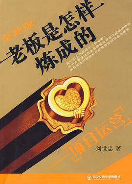 老板是怎样炼成的-项目运营 pdf epub mobi 电子书 下载