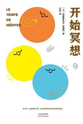 开始冥想 pdf epub mobi 电子书 下载