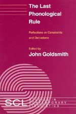 The Last Phonological Rule pdf epub mobi 下载