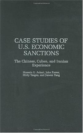 Case Studies of U.S. Economic Sanctions pdf epub mobi 电子书 下载