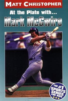 At the Plate With...Mark McGwire pdf epub mobi 电子书 下载