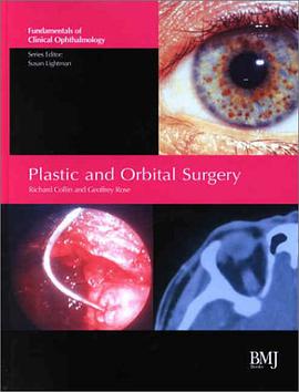 眼眶整形外科 Plastic and Orbital Surgery pdf epub mobi 电子书 下载