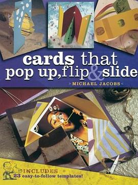 Cards that Pop Up, Flip & Slide pdf epub mobi 电子书 下载
