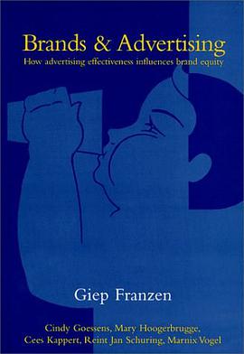 Brands & Advertising pdf epub mobi 电子书 下载