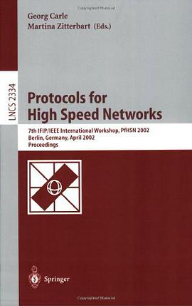 高速网协议／会议录Protocols for high speed networks pdf epub mobi 电子书 下载