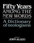Fifty Years among the New Words pdf epub mobi 電子書 下載