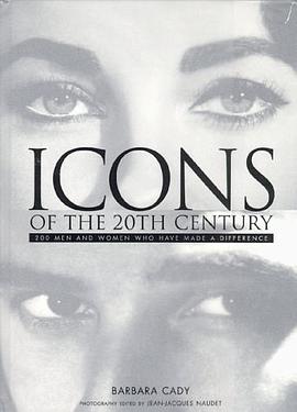 Icons of the 20th Century pdf epub mobi 电子书 下载