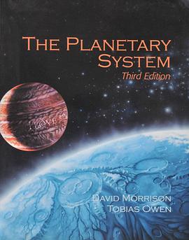 The Planetary System pdf epub mobi 电子书 下载