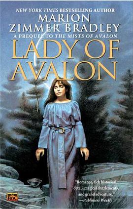 Lady of Avalon pdf epub mobi 电子书 下载