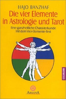 Die vier Elemente in Astrologie und Tarot. pdf epub mobi 电子书 下载