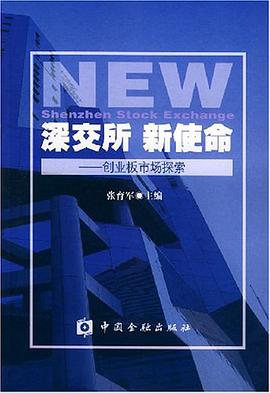 深交所 新使命 pdf epub mobi 电子书 下载