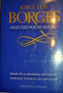 Jorge Luis Borges: Selected Poems 1923-1967 pdf epub mobi 电子书 下载