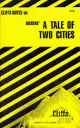Dickens A Tale of Two Cities Cliffs Notes pdf epub mobi 电子书 下载