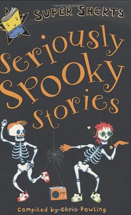 Seriously Spooky Stories pdf epub mobi 电子书 下载