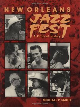 New Orleans Jazz Fest pdf epub mobi 电子书 下载