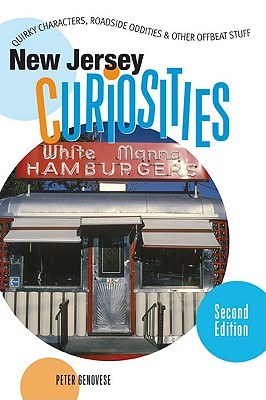 New Jersey Curiosities pdf epub mobi 电子书 下载