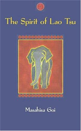 The Spirit of Lao Tsu pdf epub mobi 电子书 下载