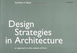 Design Strategies in Architecture pdf epub mobi 電子書 下載