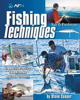 Fishing Techniques pdf epub mobi 电子书 下载