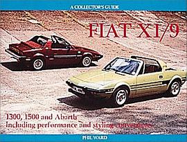 Fiat X1/9 pdf epub mobi 電子書 下載