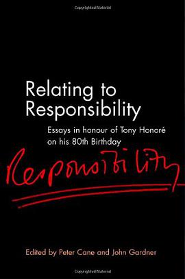 Relating to Responsibility pdf epub mobi 下载