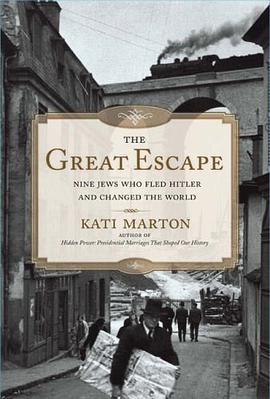 The Great Escape pdf epub mobi 电子书 下载