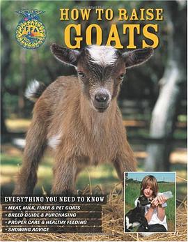 How to Raise Goats pdf epub mobi 电子书 下载