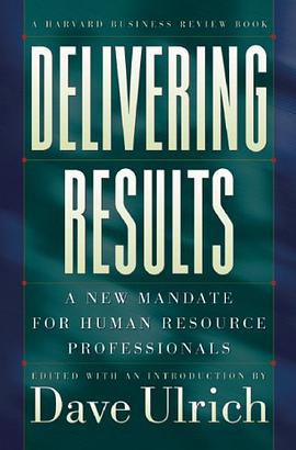 Delivering Results pdf epub mobi 电子书 下载