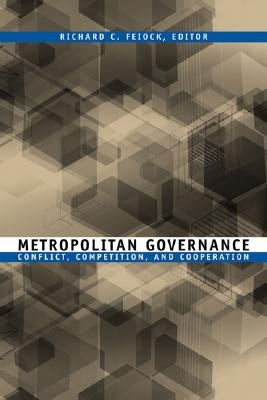 Metropolitan Governance pdf epub mobi 电子书 下载